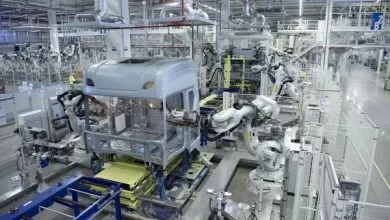 Cabinele Scania produse la Oskarshamn vor fi transportate și feroviar