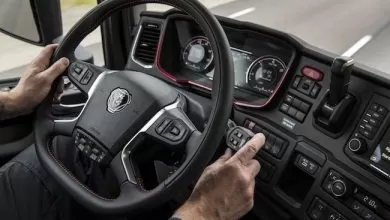 Peste 570 șoferi profesioniști instruiți de Scania România în 2017