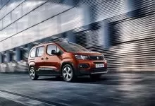 Primele imagini și informații despre noul Peugeot Rifter