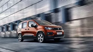 Primele imagini și informații despre noul Peugeot Rifter