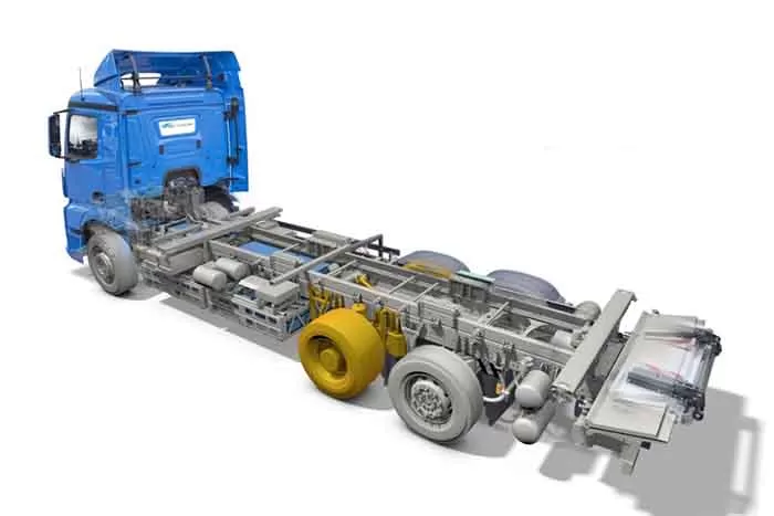 Mercedes-Benz eActros va fi testat de mai mulți clienți în 2018