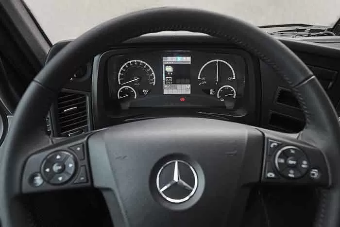 Mercedes-Benz eActros va fi testat de mai mulți clienți în 2018