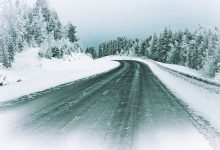 Peste 350 de drumuri naționale și autostrăzi afectate de zăpadă în Spania