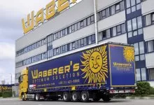 Waberer’s a făcut o investiție de 62 milioane de euro în flotă