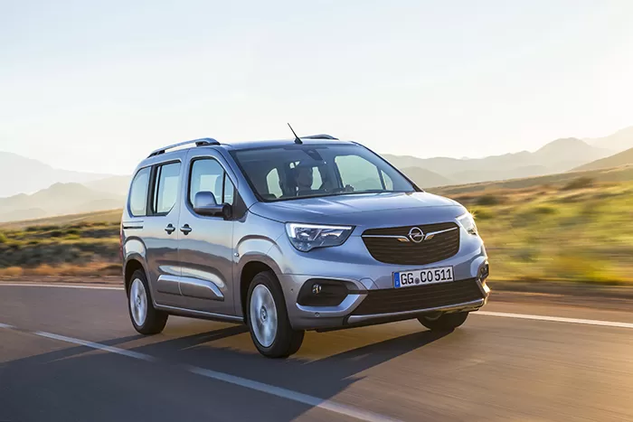 Opel a prezentat noul Combo Life (VIDEO) 1 Opel a prezentat noul Combo Life