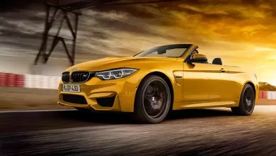 BMW M4 Cabriolet Edition 30 Years un tribut adus lui BMW M3 Cabriolet