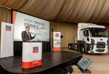Rezultate pozitive pentru Ford Trucks după primul an în România
