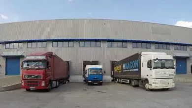 Timpii de așteptare în rampă pentru șofer sunt considerați timpi de lucru