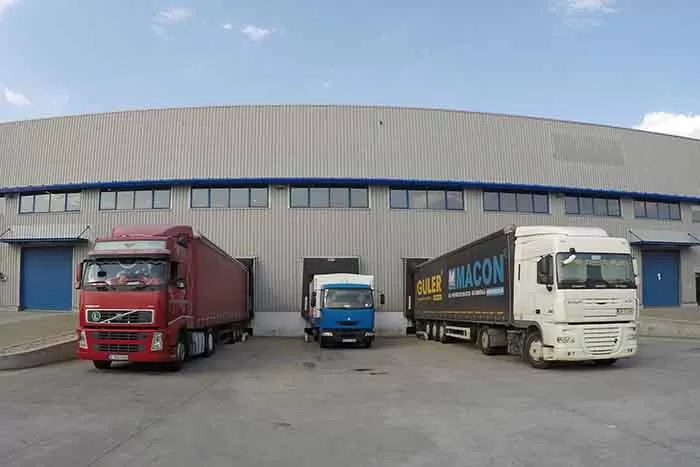 Timpii de așteptare în rampă pentru șofer sunt considerați timpi de lucru