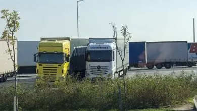 Asigurați-vă că puteți face dovada că nu ați efectuat repausul de 45 de ore în camion