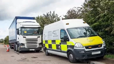 DVSA vine în sprijinul afacerilor de transport sigure și responsabile