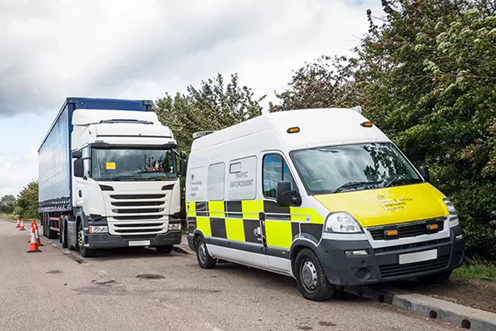 DVSA vine în sprijinul afacerilor de transport sigure și responsabile