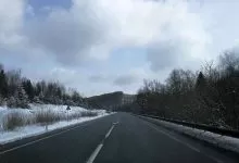 Atenționare de vreme nefavorabilă în mai multe județe din țară