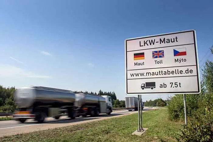 Cea mai simplă și convenabilă metodă de plată a taxei de drum în Germania 1 Cea mai simplă și convenabilă metodă de plată a taxei de drum în Germania