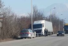 Primaria din Wörgl amenință cu blocarea camioanelor oprite ilegal pe centura nordică