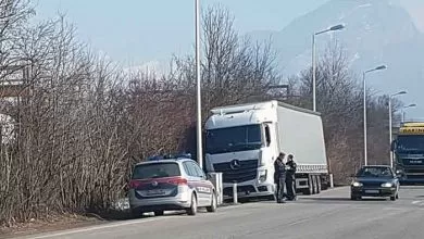 Primaria din Wörgl amenință cu blocarea camioanelor oprite ilegal pe centura nordică 1 Primaria din Wörgl amenință cu blocarea camioanelor oprite ilegal pe centura nordică