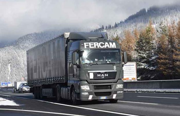 Italienii cer intervenția UE privind intenția de limitare a camioanelor prin pasul Brenner