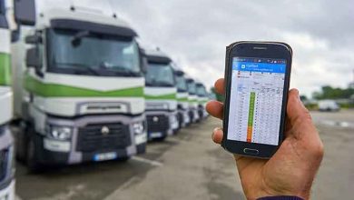 Renault Trucks a lansat aplicația mobilă Optifleet