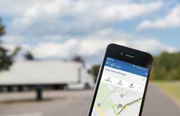 Plata taxei de drum din Germania poate fi făcută de pe telefonul mobil