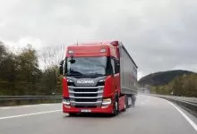 Scania R 450 s-a impus în cadrul celui mai complex test comparativ european