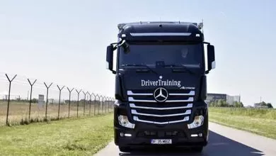 Mercedes-Benz România a instruit aproximativ 1.300 de șoferi în 2017