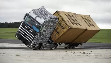 Scania a depus 243 de cereri de brevete de invenție în 2017