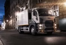 Ford Trucks țintește în 2018 o cotă de 30% în segmentul vehiculelor municipale