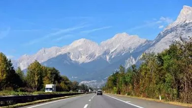 Limitarea camioanelor prin pasul Brenner poate încălca libera circulație a mărfurilor