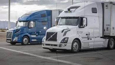 Uber testează camioane autonome pe autostrăzile din Arizona (VIDEO)