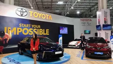 Toyota Mirai prezentat de japonezi în premieră națională la SIAB 2018