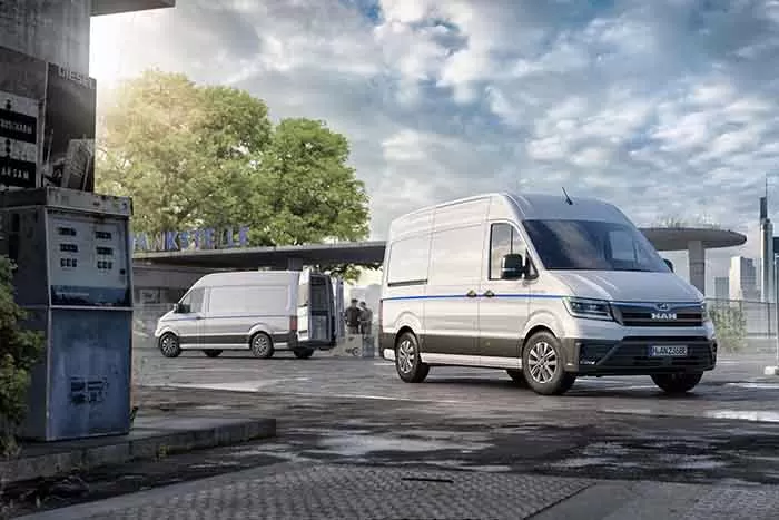 MAN eTGE intră în producția de serie începând cu iulie 2018