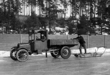 Nokian Tyres aniversează 120 de ani de la inventarea anvelopei de iarnă