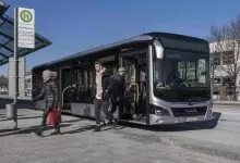 Primele informații și detalii despre noul MAN Lion's City 2018