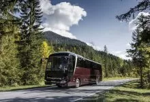 Noul MAN Lion’s Coach a câștigat Premiul iF Design