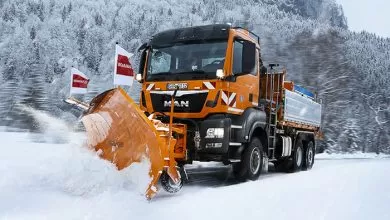 Cod roşu de ninsori şi viscol în Ungaria