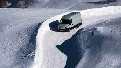 Michelin a lansat anvelopa Agilis CrossClimate pentru transport ușor și curierat