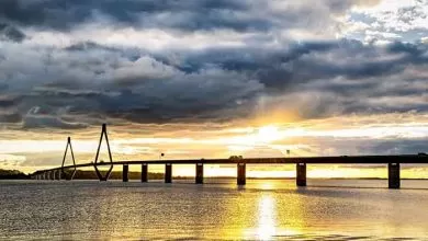 Danemarca a limitat timpul de parcare al camioanelor la maxim 25 de ore