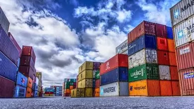 Nou sistem de rezervare a sloturilor de încărcare pentru camioane la Le Havre