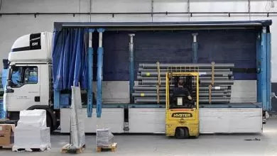 Peste 90% dintre șoferii profesioniști au trebuit cel puțin o dată să-și descarce singuri camionul 3 Peste 90% dintre șoferii profesioniști au trebuit cel puțin o dată să-și descarce singuri camionul