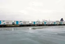 Ekol continuă dezvoltarea rețelei intermodale