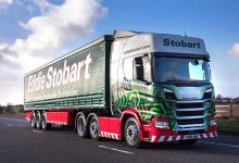 Rebranding-ul companiei Eddie Stobart ar putea elimina numele iconice de pe camioane