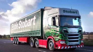 Rebranding-ul companiei Eddie Stobart ar putea elimina numele iconice de pe camioane