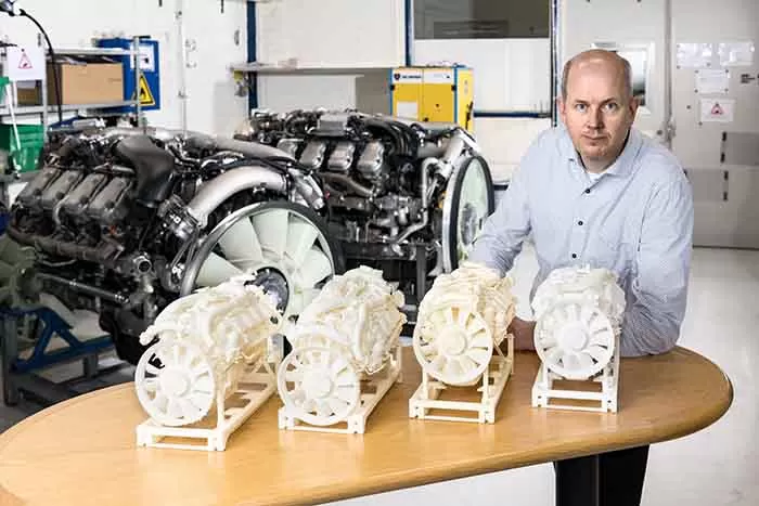 Iconicului motor Scania V8 a împlinit 49 de ani 1 Iconicului motor Scania V8 a împlinit 49 de ani