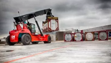 H.Essers interesat de extinderea pe piața servicilor logistice intermodale în domeniul substanțelor chimice