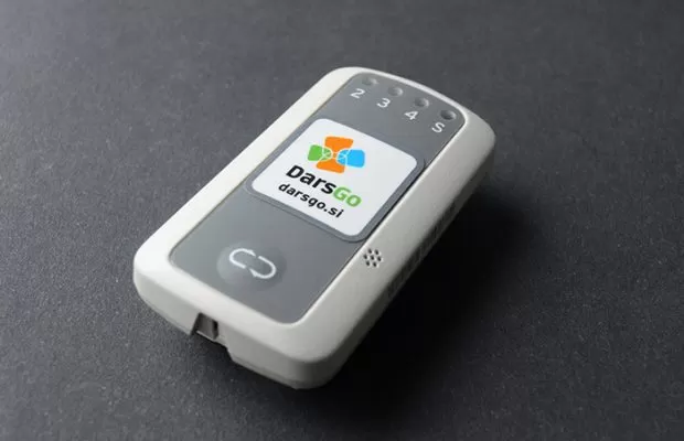 Scurt ghid de utilizare a sistemului de taxare electronic DarsGo din Slovenia