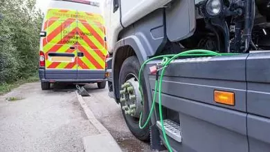 Aproape 400 de camioane cu emulatoare AdBlue depistate în ultimele 6 luni în Marea Britanie