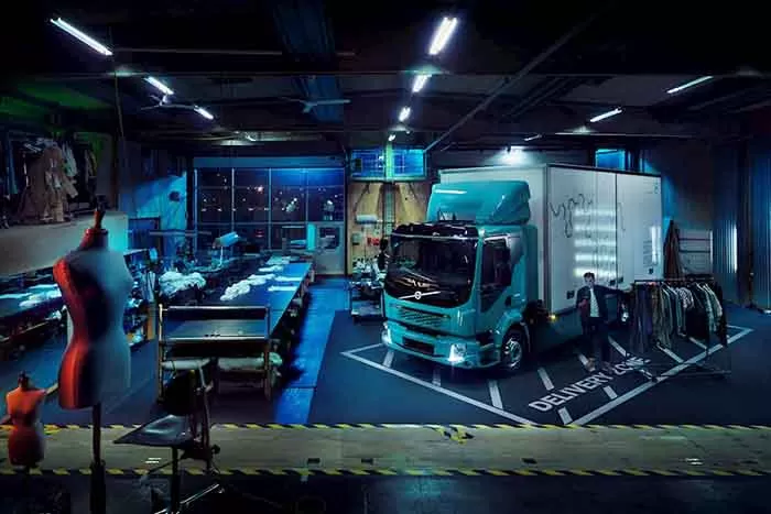 Volvo FL Electric va intra în producția de serie începând cu 2019 1 Volvo FL Electric va intra în producția de serie începând cu 2019