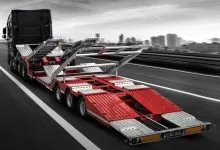 Kässbohrer a lansat patru noi modele de trailere cu platformă joasă