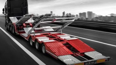 Kässbohrer a lansat patru noi modele de trailere cu platformă joasă 3 Kässbohrer a lansat patru noi modele de trailere cu platformă joasă