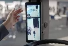 Oglinzile retrovizoare digitale le vor înlocui pe ce convenționale